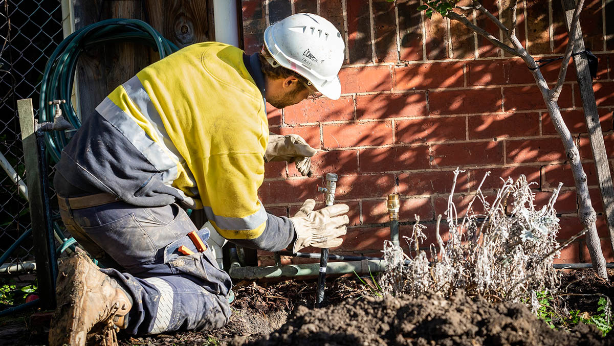 Gas, Electricity or Solar